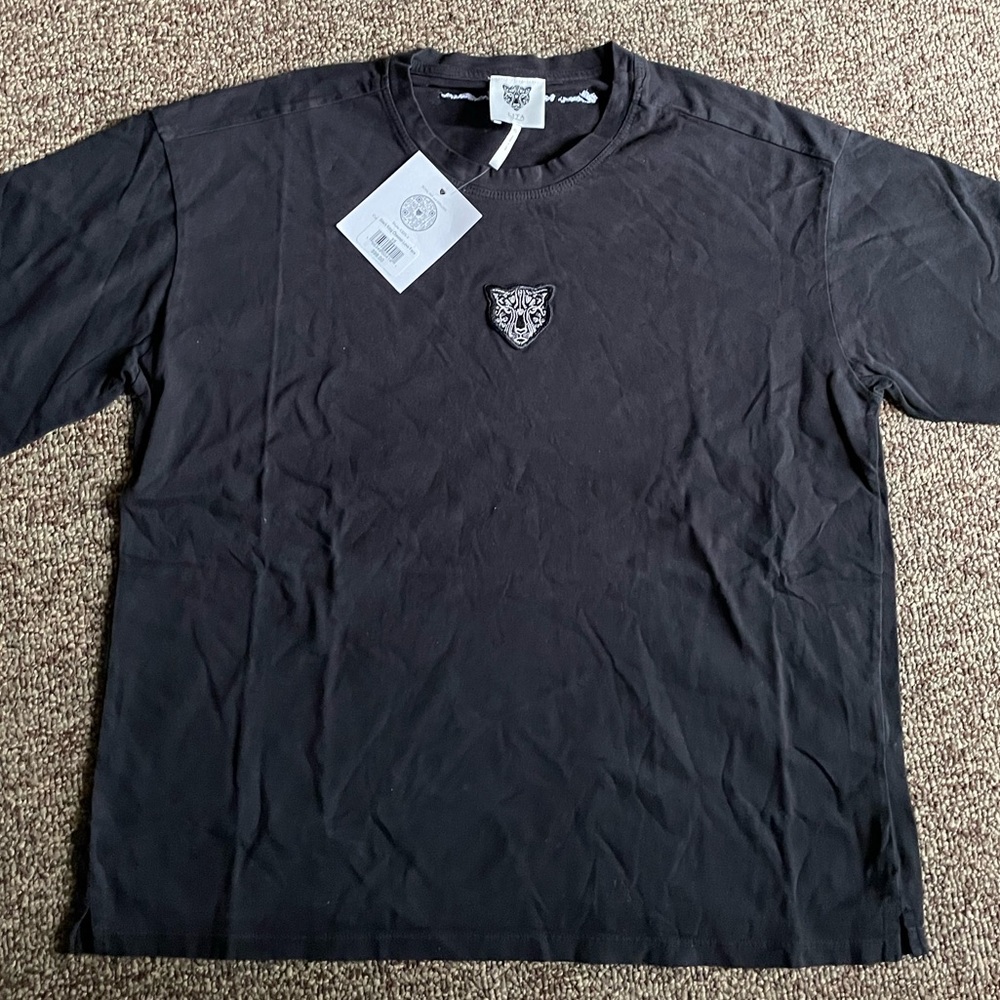 Lita by Ciara cropped t shirt